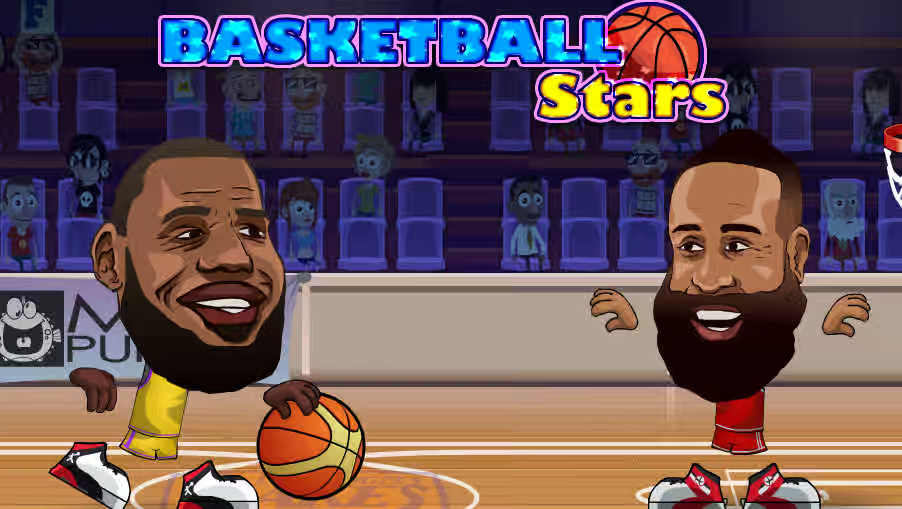 basketball superstars