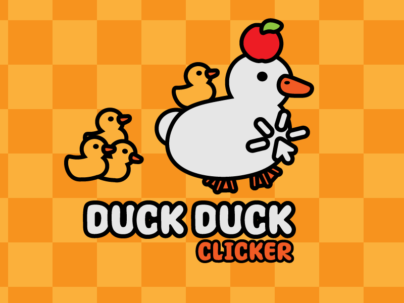 Duck Duck Clicker