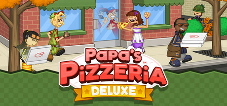 Papa's Pizzeria