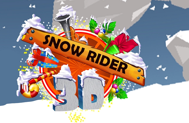 snow rider 3d